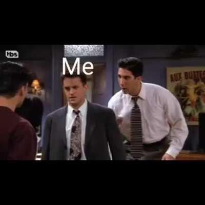 Every time I see Mami.