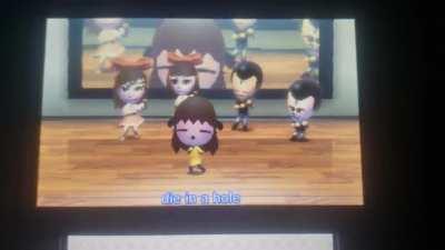 i don't know how to title this