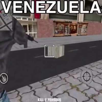 Venezuela 🤢🤮🤮
