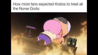 He got his revenge and is unhappy. Do you really wanna repeat the story again? Also watch Smiling Friends.