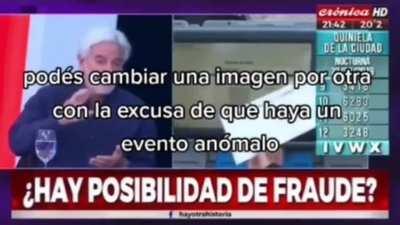 Reportaje sobre el Software con el que se realizaron las elecciones.