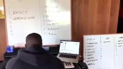 Vibin Ye will always be wavy