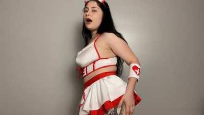 Sweet smell of a nurse