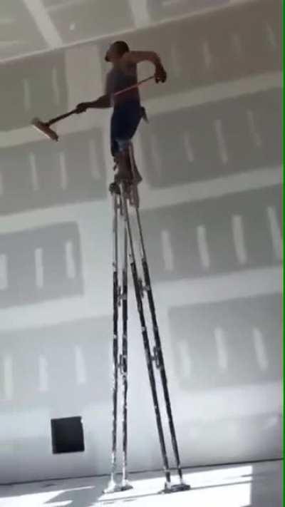 Time to step your game up drywallers