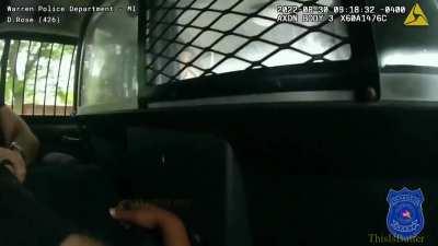 Warren officers honored when they saved an 8-year-old boy's life after he touched a live wire