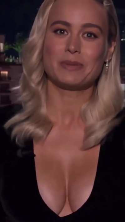 It’s Sunday. You know what that means…The Church of Brie Larson is here! 🖤