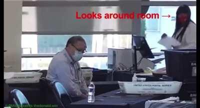 BREAKING: ANOTHER VIDEO of Corrupt GA Election Workers Feeding SAME BALLOTS Through Machines Numerous Times! The same batch of ballots being scanned 5 times in a row in Fulton County, Georgia at State Farm Arena on November 3, 2020.