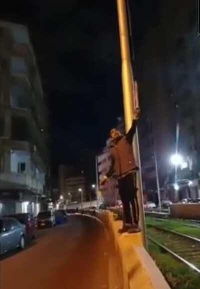 When the dynamite doesn’t go off