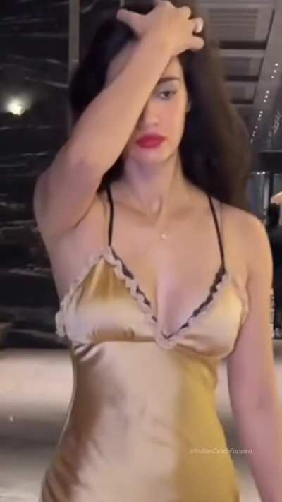 Silky hottie Disha Patani