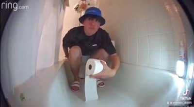 POV Me when I find out that there’s a ring camera