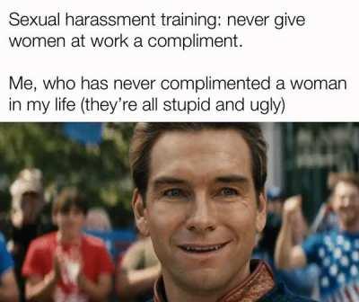 Sexism done the right way