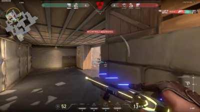 First time trying this Sova play, it payed off