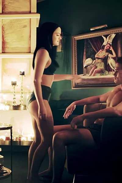 Camila Mendes - S06 E12 [60fps][Color Corrected][Upscaled]