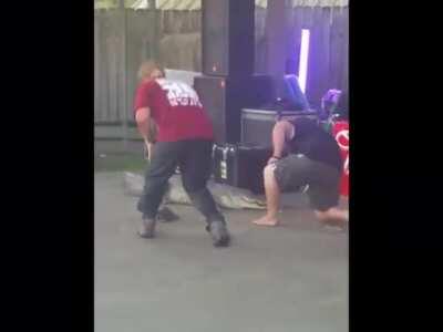 Quick Hands, No Hands