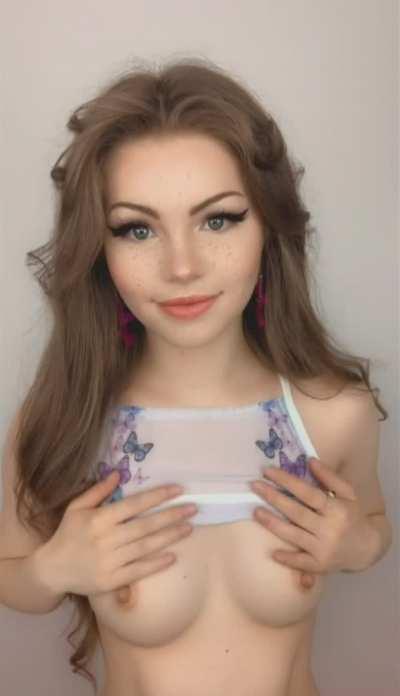 Hmmm do you think i should get them pierced?