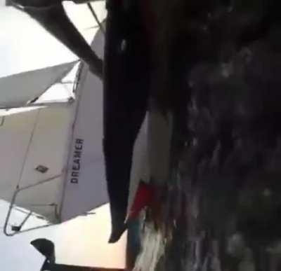 Водитель катера попал на бабло за несоблюдение правил