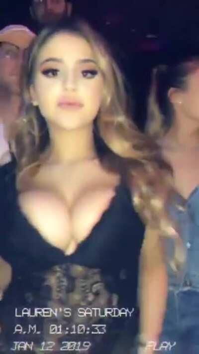 From her 21st Birthday