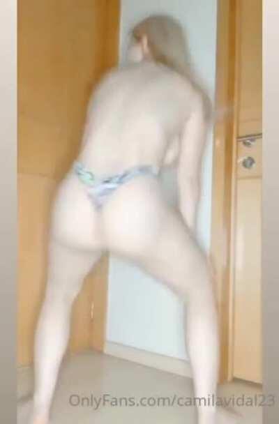 Camila vidal