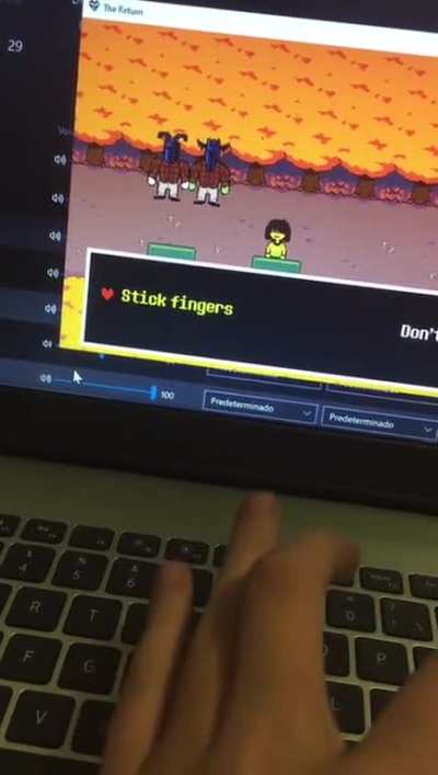 Hay jojo referencias en todas partes