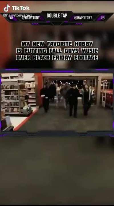 Fall Guys and Black Friday