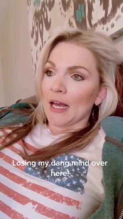 Qanon nut feels pretty stupid after realizing that none of Qanon's ridiculous predictions came true