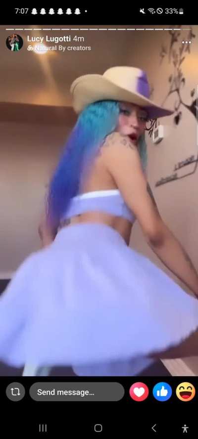Fat booty sex