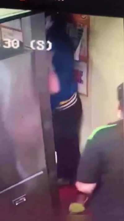 Swiggidy swooty, I’m coming to woop some Burger King employee’s booty...