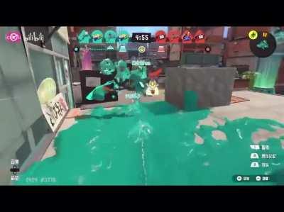 Legendary C rank -9999P lobby clip