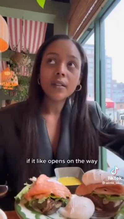 God speed to you all on this day (Sunday brunch)