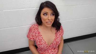 Trailer for a new DP vídeo for Brazzers “Emergency Squirter”