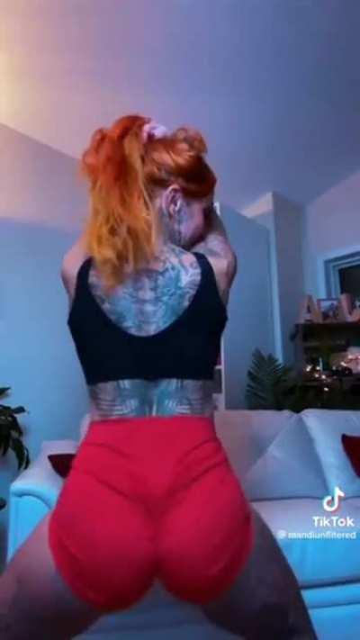 These thots love showing off for us