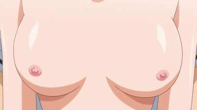 Sex on the rooftop [Fukubiki Triangle Miharu After]