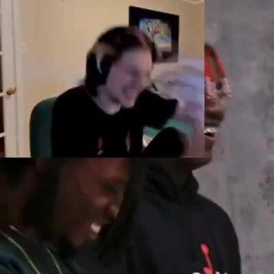 Xqc was wylin a couple days ago 😂