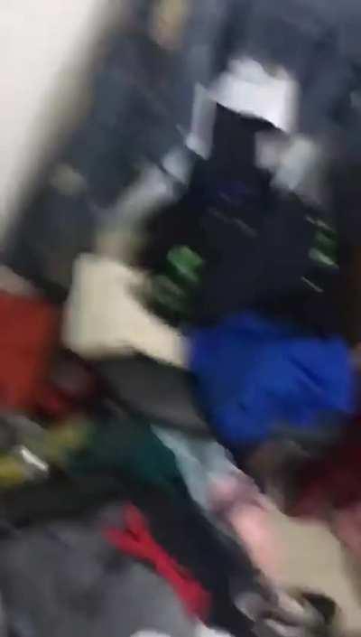 Girls Getting Ready to Go Out