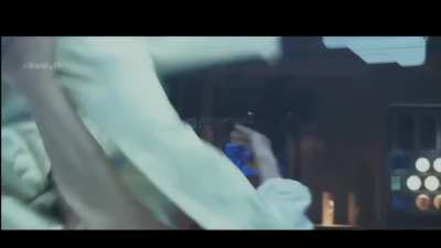 Best friend dubbed over a scene from Prometheus