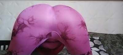 Do you like my Moorish shoes💜🔥