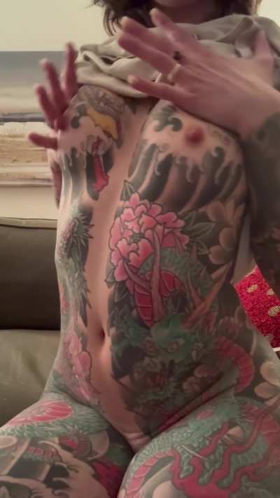 let’s listen to grunge and fuck