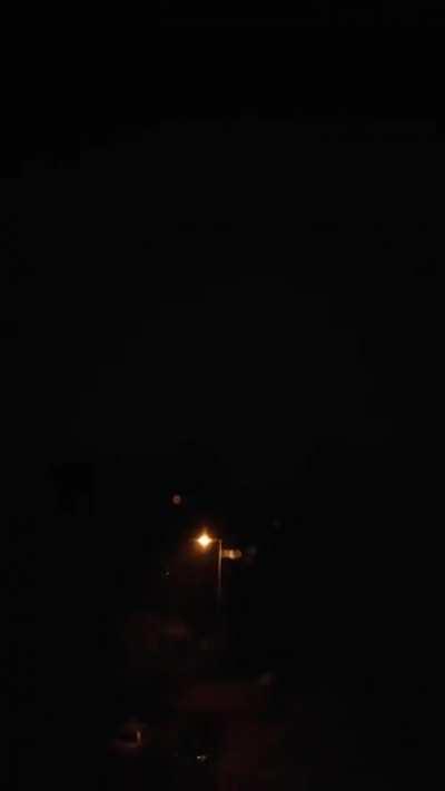 I was just watching the strom and it kind of synced up with Juice🖤🕊️