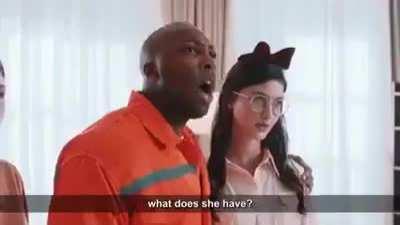 your divorce is: damn ad