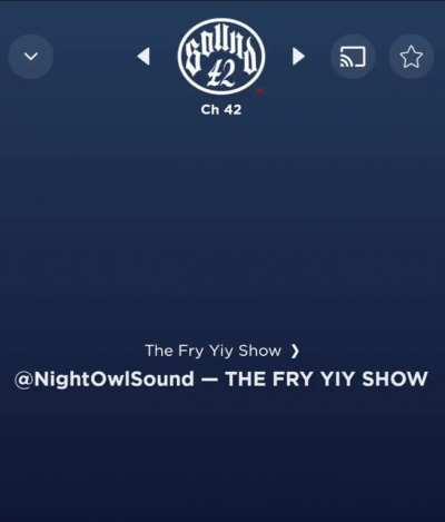 Drake x Uzi - At The Gates just played live on Sound 42