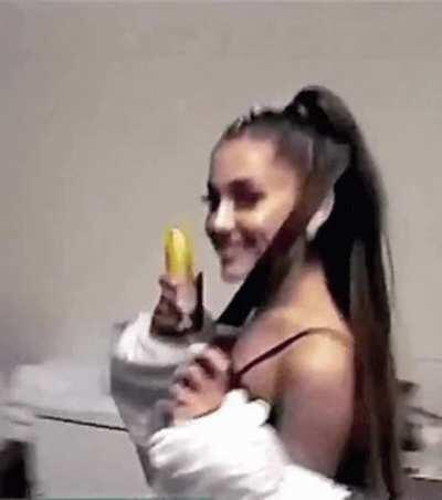 she is still cute even when she's bout to kill you :D