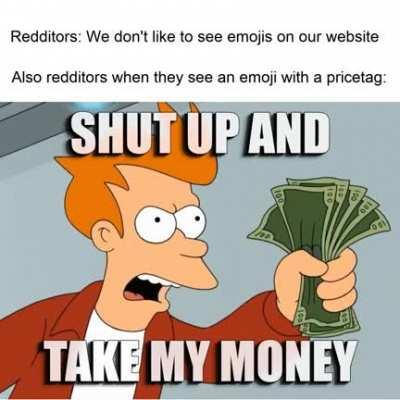 redditors really do be wildin