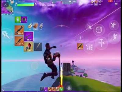 I finally did it a day before the season ended. The infinite grappler will be missed <3