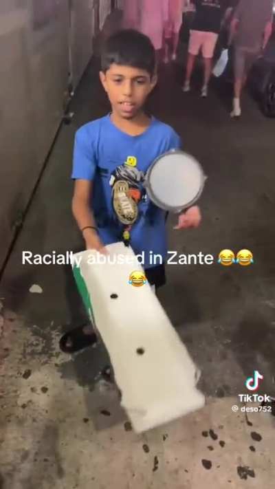 Bro thought he did sum😭