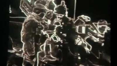 US military augmented night vision