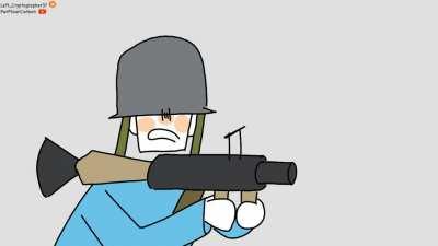 Phlog Pyros on low health