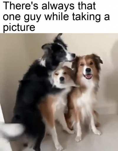 Of course I know him. He's me