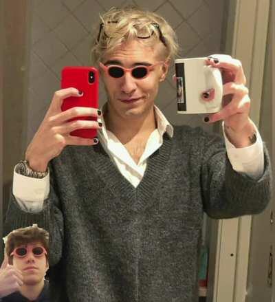 Come fossero i sinti con gli occhiali del fazzone?