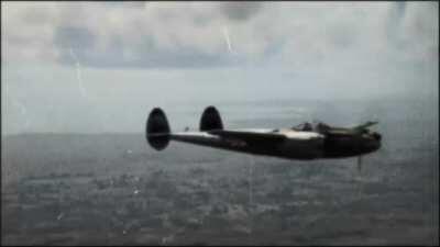 If you saw this clip in a documentary, would you believe that its real? Im fucking around with my editing software and came up with this, thought it looked cool (This is a clip from WT replay). If you have any tips to make it EVEN more authentic and reali