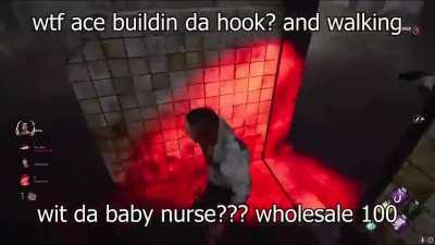 whoselome 100 nurse (stinky feet🥵) helps tired felix take a walk 🥰🥰